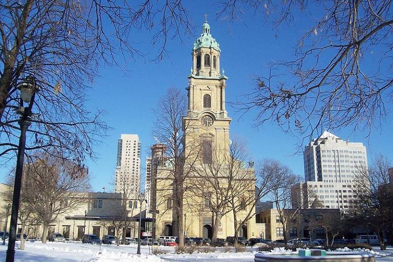 Milwaukee's cathedral