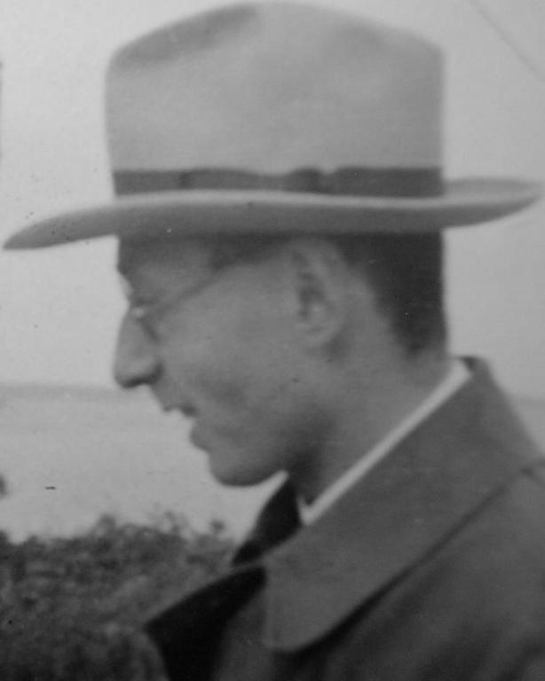 Dr. Eugene P. Wigner at 26