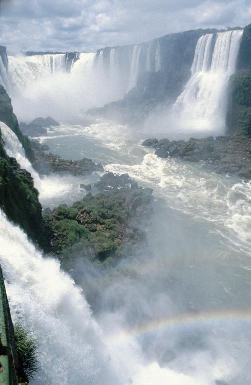 Another view of Iguaçu