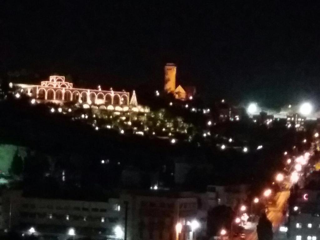 J'lem Center, Christmas 2017