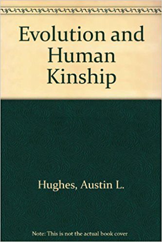 Austin Hughes, book #1