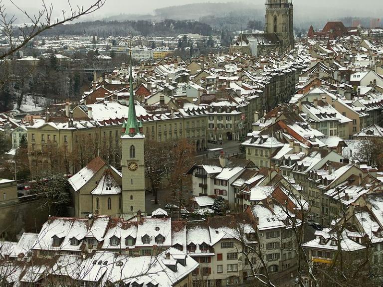 Hauptstadt Bern