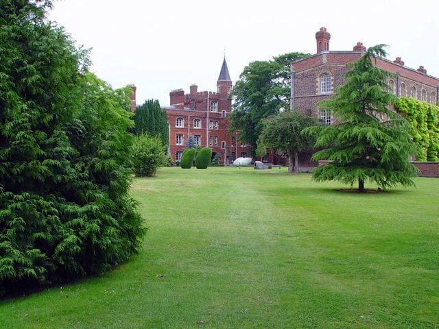Peter Church Jesus College