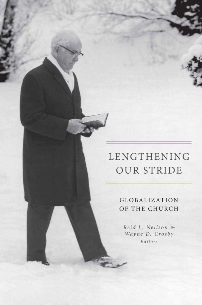 "Lengthening Our Stride"