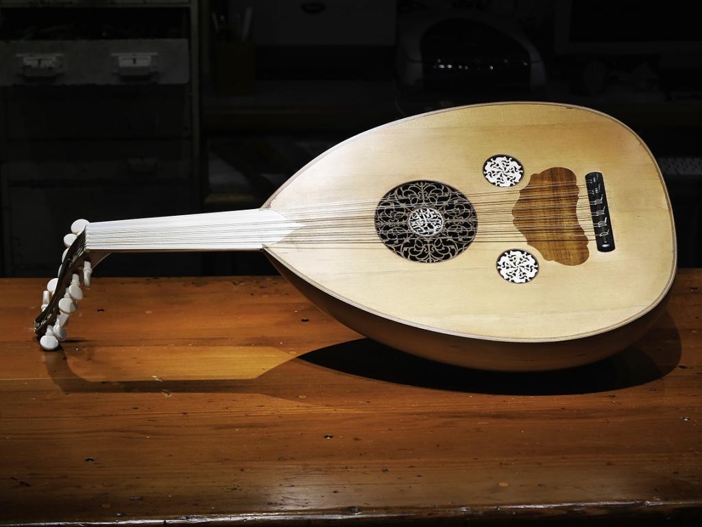 ‘ud/oud from Syria