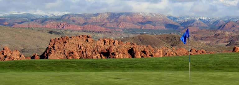 Southern Utah golf