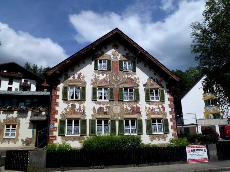 Ogawa Oberammergau > Ogawergau