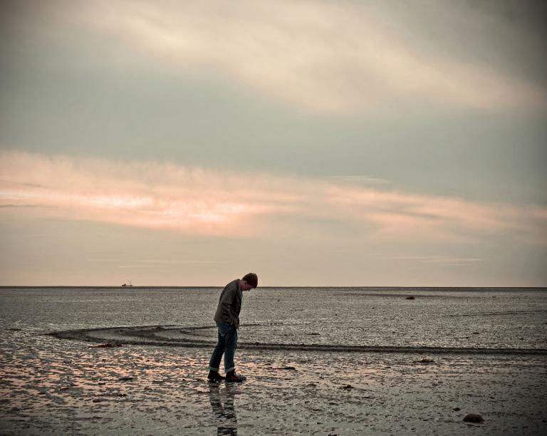An image for "loneliness: