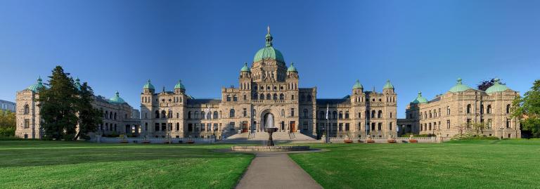 BC's Parliament
