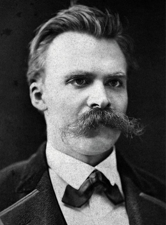 Nietzsche at thirty
