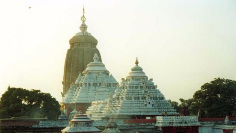 In Odisha/Orissa