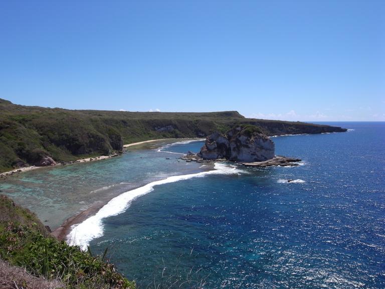 Saipan, of WWII fame