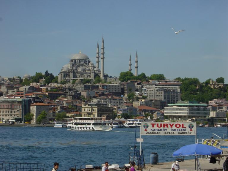Sinan's most famous building