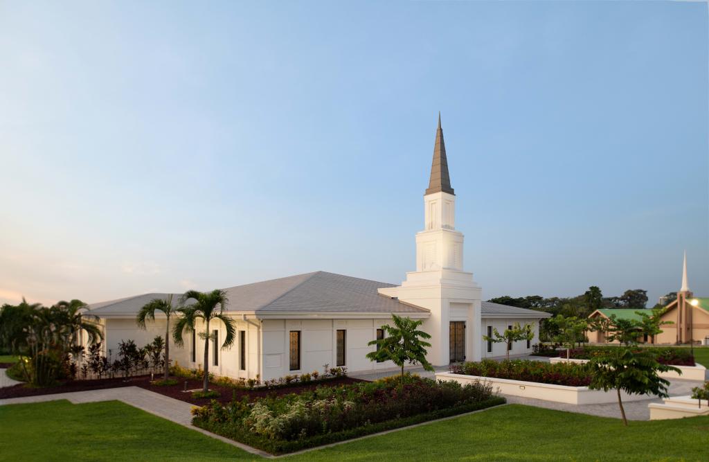 Congo Temple