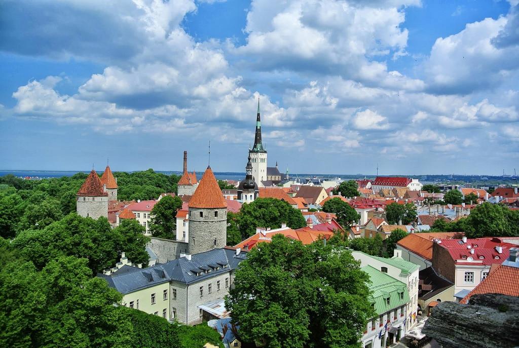 Talinn's Altstadt