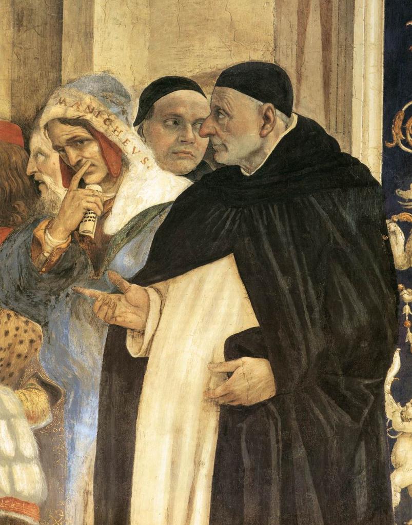 By the son of Fra Filippo Lippi