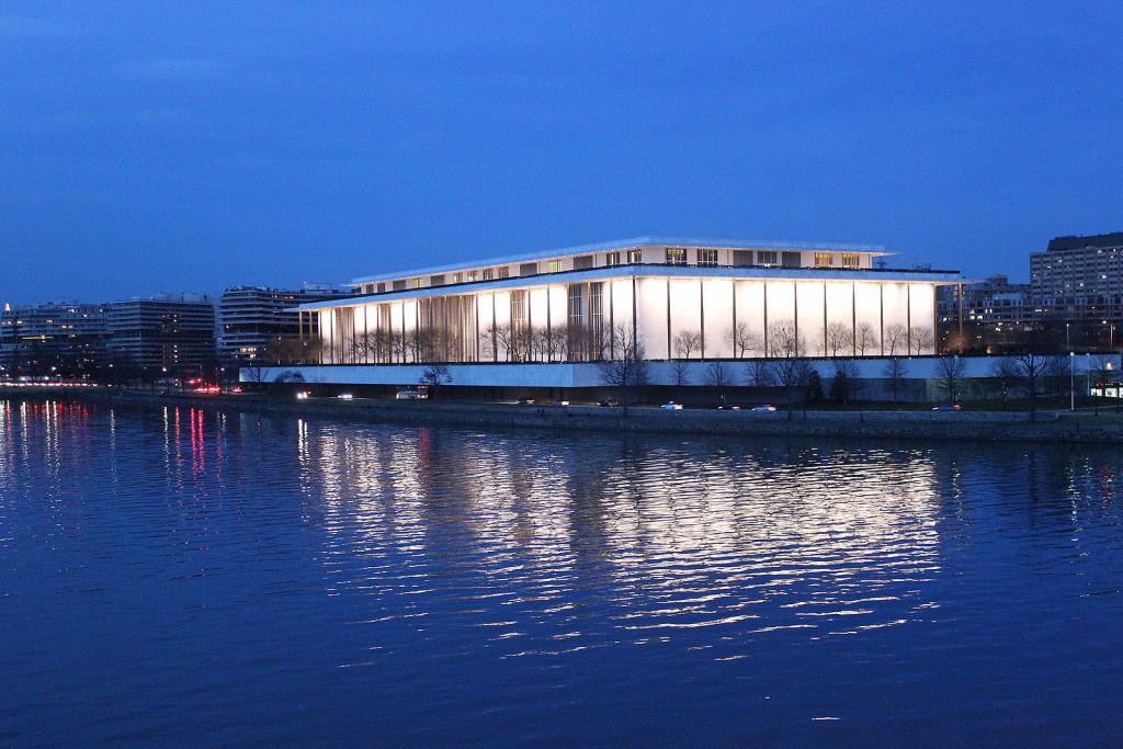 Kennedy Center in DC