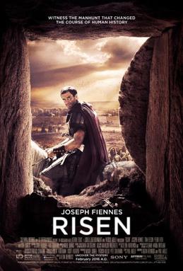 Risen, the movie