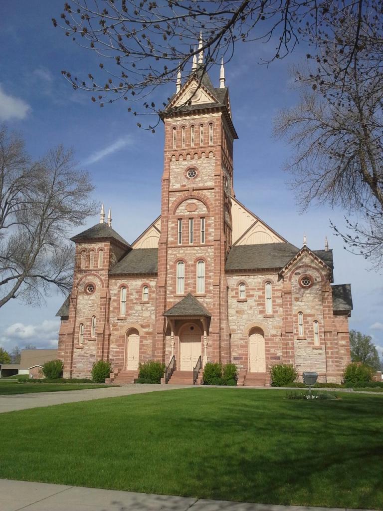 Paris LDS Tabernacle