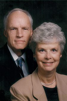 Truman G. Madsen and Ann N. Madsen