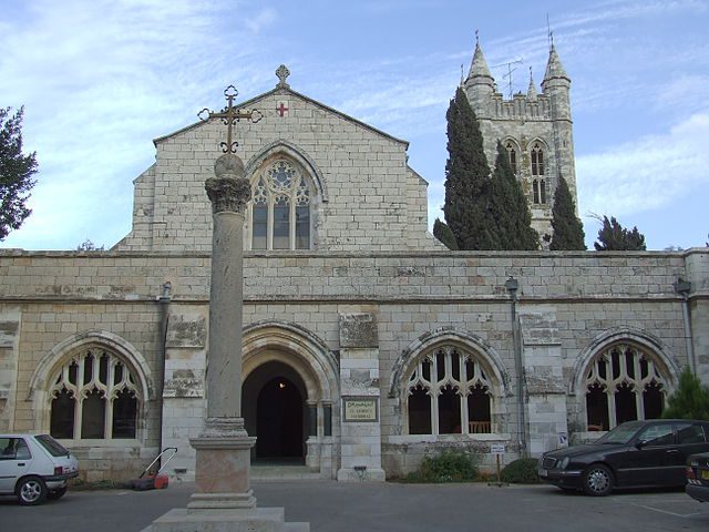 An Episcopal place