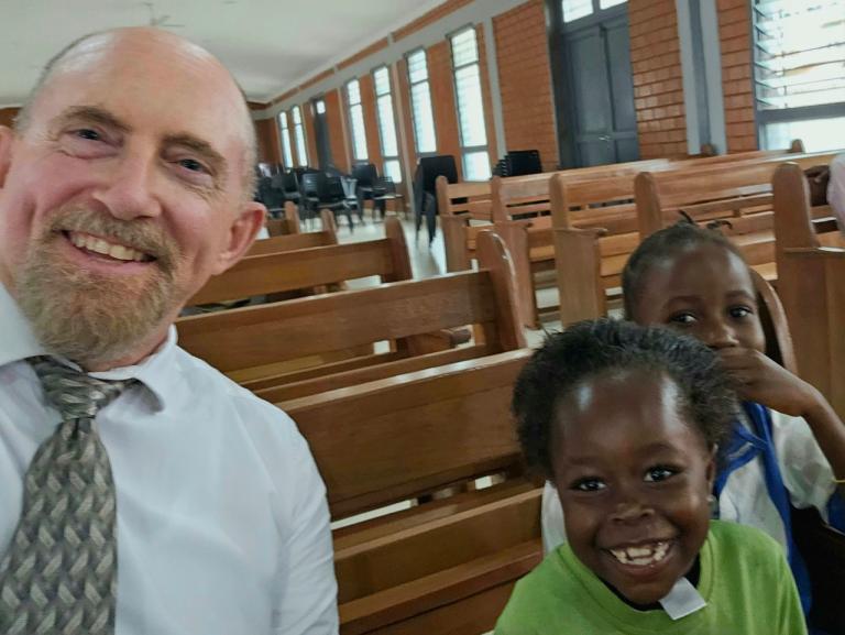 Congo church