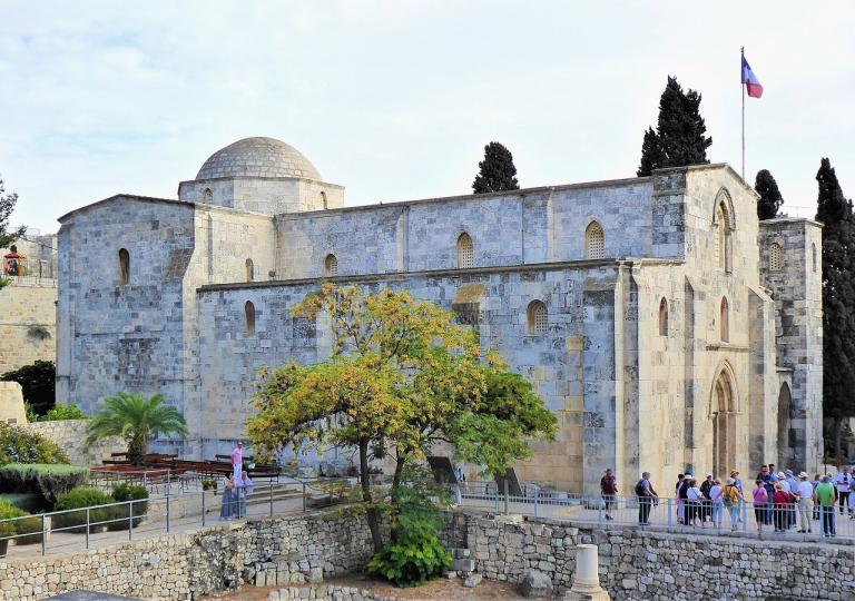 A favorite place in Jerusalem