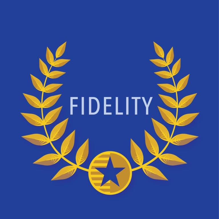 A month dedicated to Fidelity