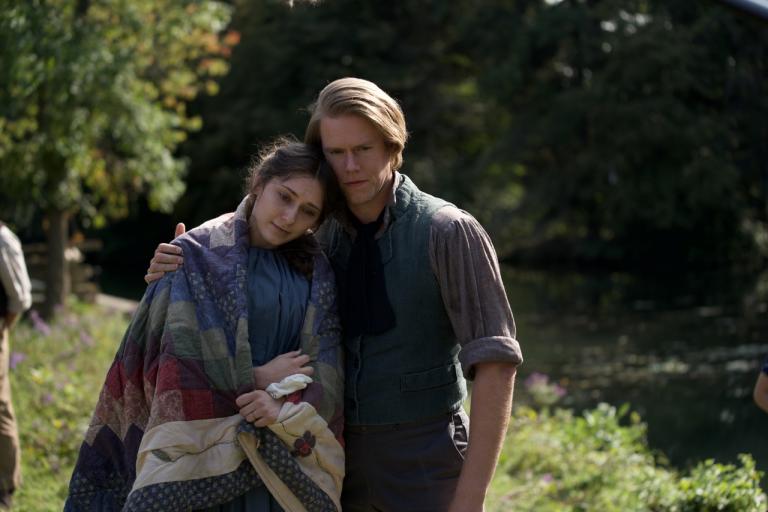 Brigham Young and Miriam Works Young