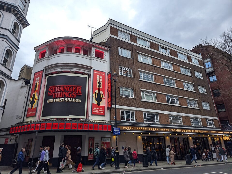 London's Phoenix Theatre