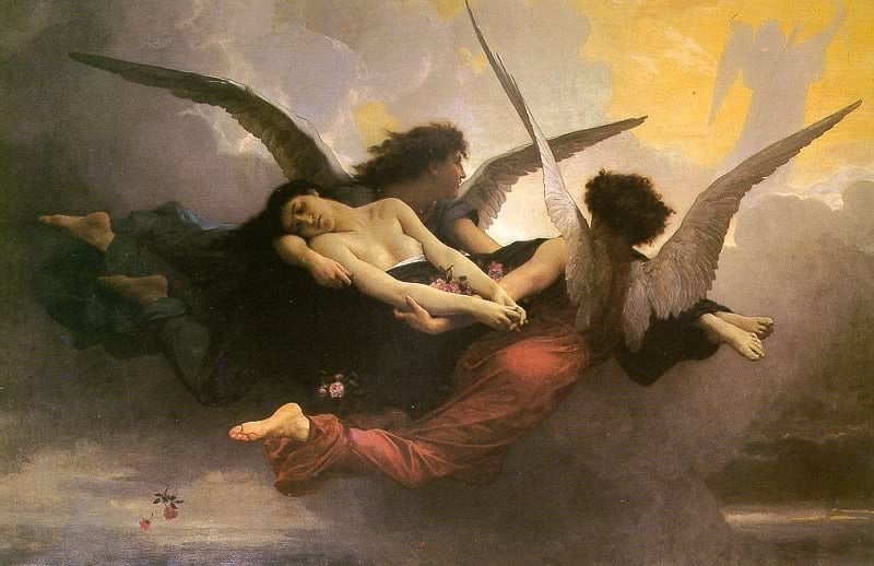 Too bad about the wings.