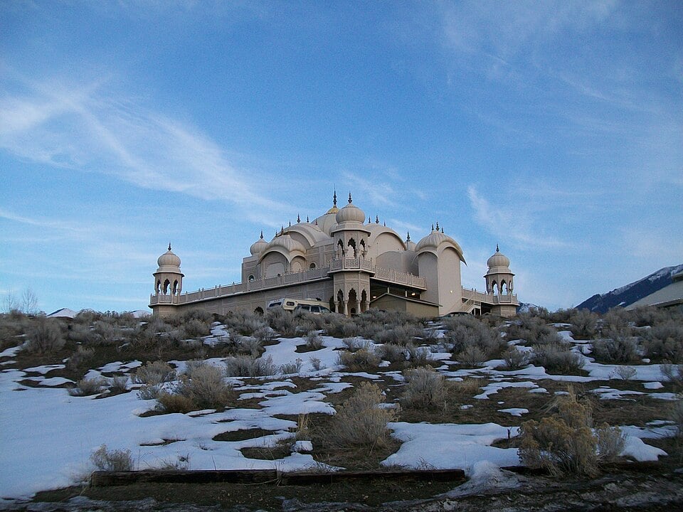Hinduism in Spanish Fork!