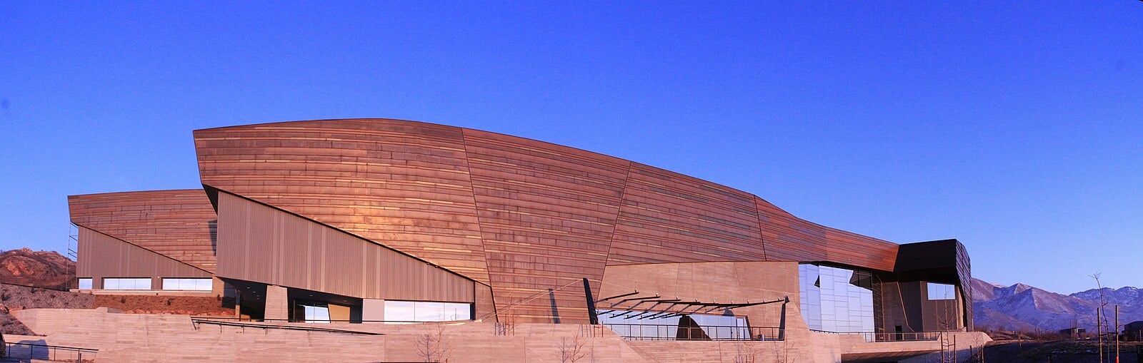 The state's natural history museum