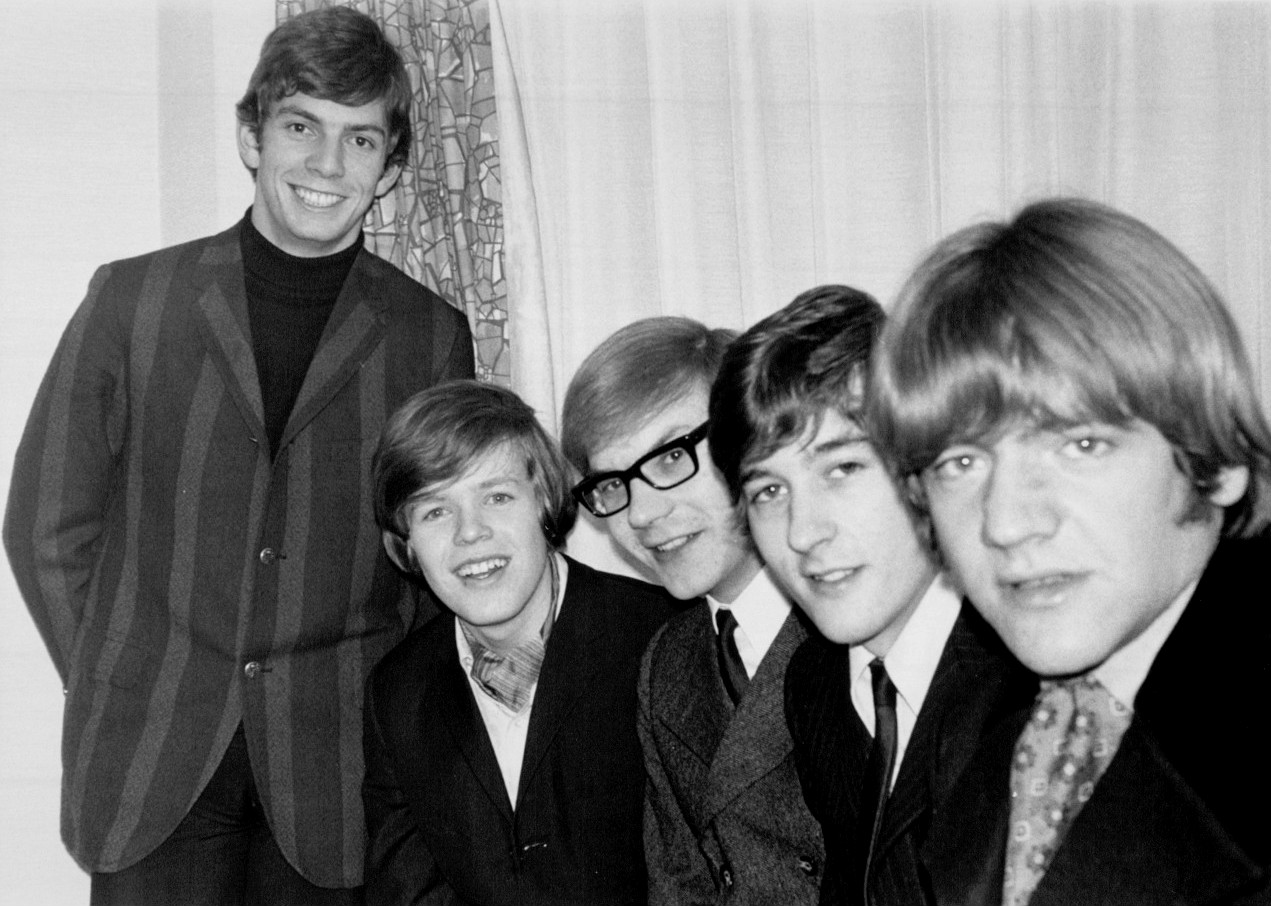 Herman and his Hermits s0998