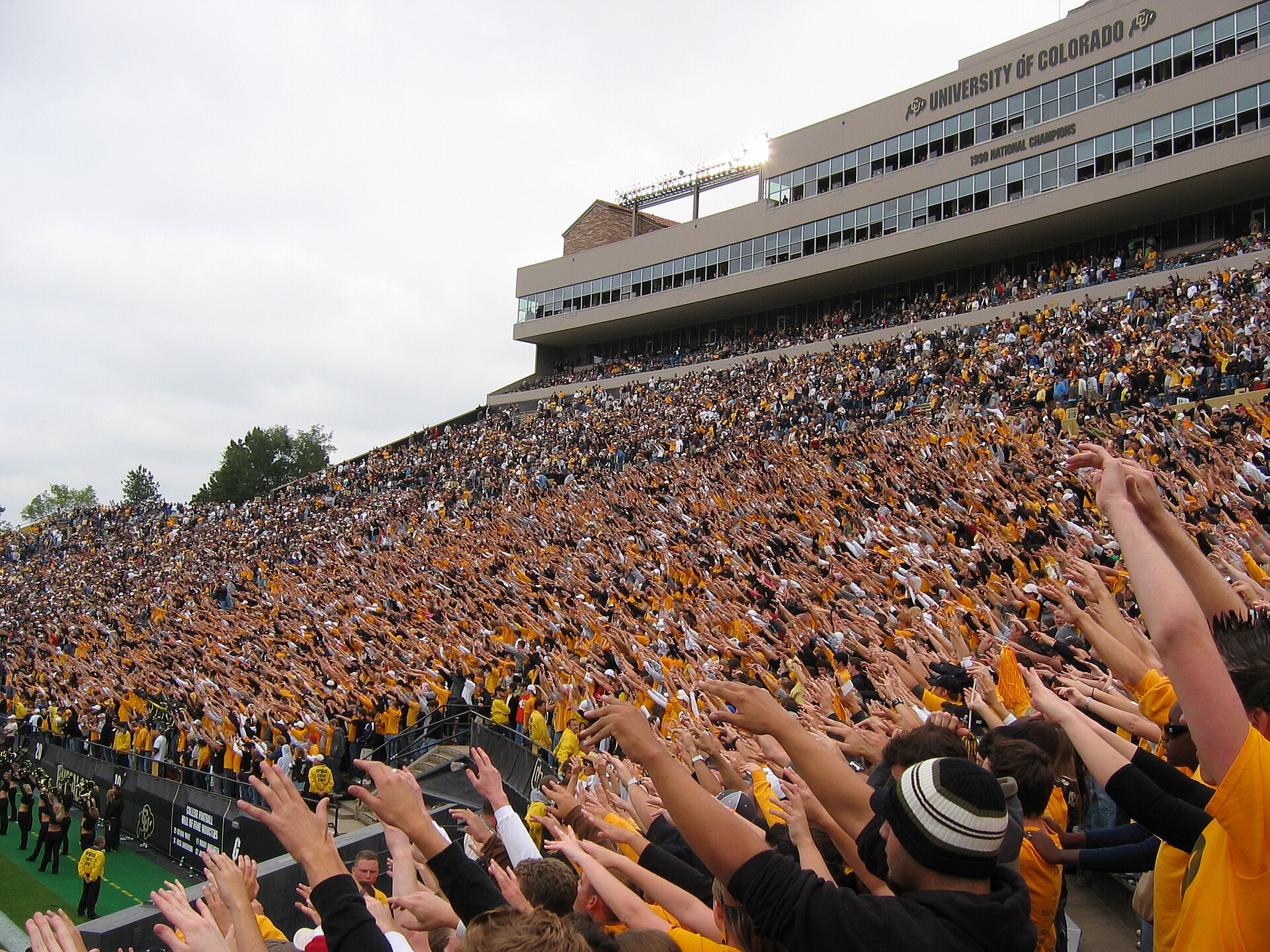 Folsom Field