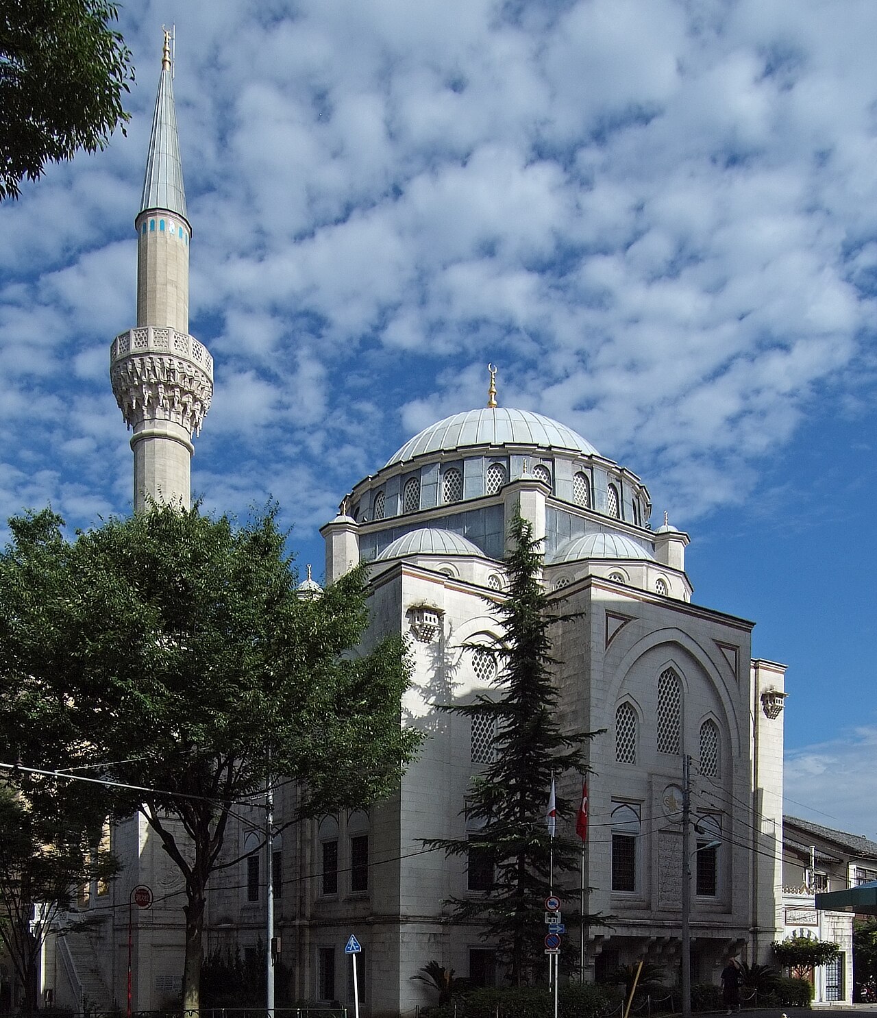 The Ottomans in Japan???