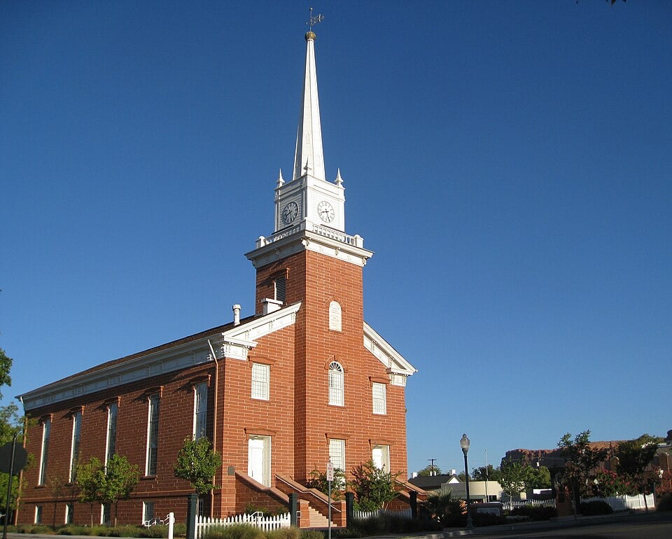 St. George's tabernacle