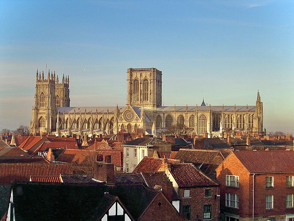 the Minster of