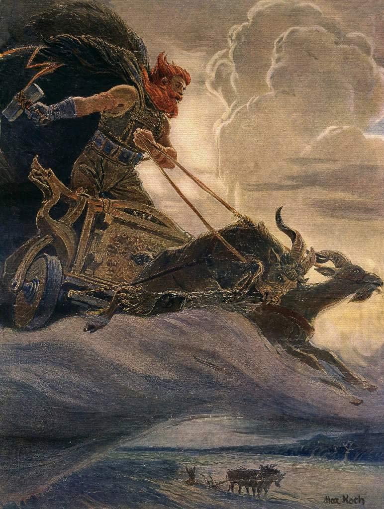 Thor in action 9wj0e9wefw9