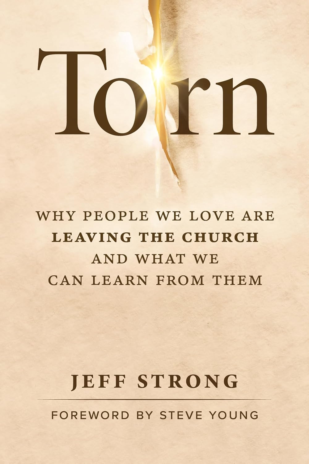 Reflections On People Who Leave The Church