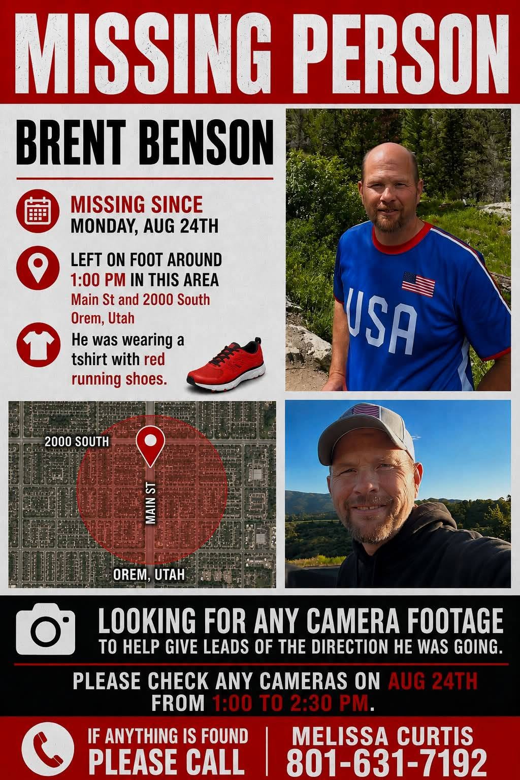 Brent Benson slkdflksjlfkafjoiwejfoiwoiow