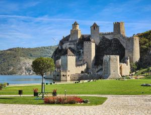 Golubac is worth a look! sdklfsldkfslkf