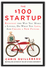 The $100 Startup giveaway