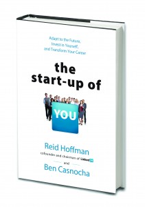 The Start-up of You