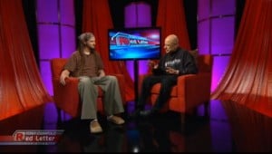 Red Letter Christianity with Tony Campolo and Shane Claiborne