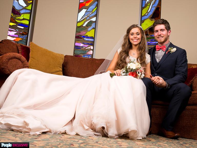 Jessa Duggar Married Ben Seewald Today Suzanne Titkemeyer 