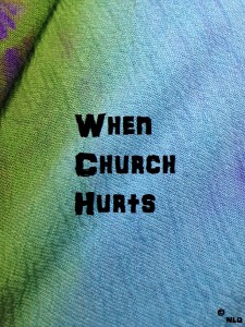 WhenChurchHurts