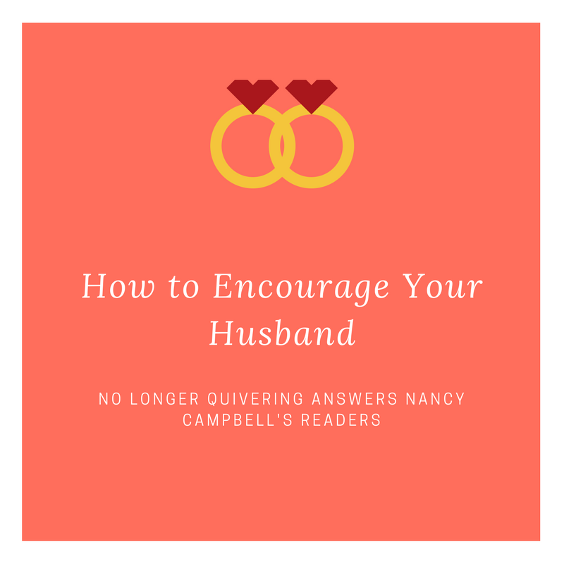 Encouraging Your Husband Respect Part 1 Suzanne Titkemeyer