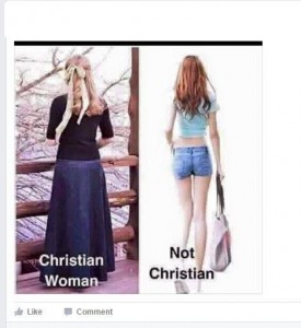 christian-woman