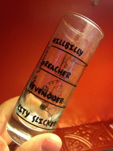 shotglass